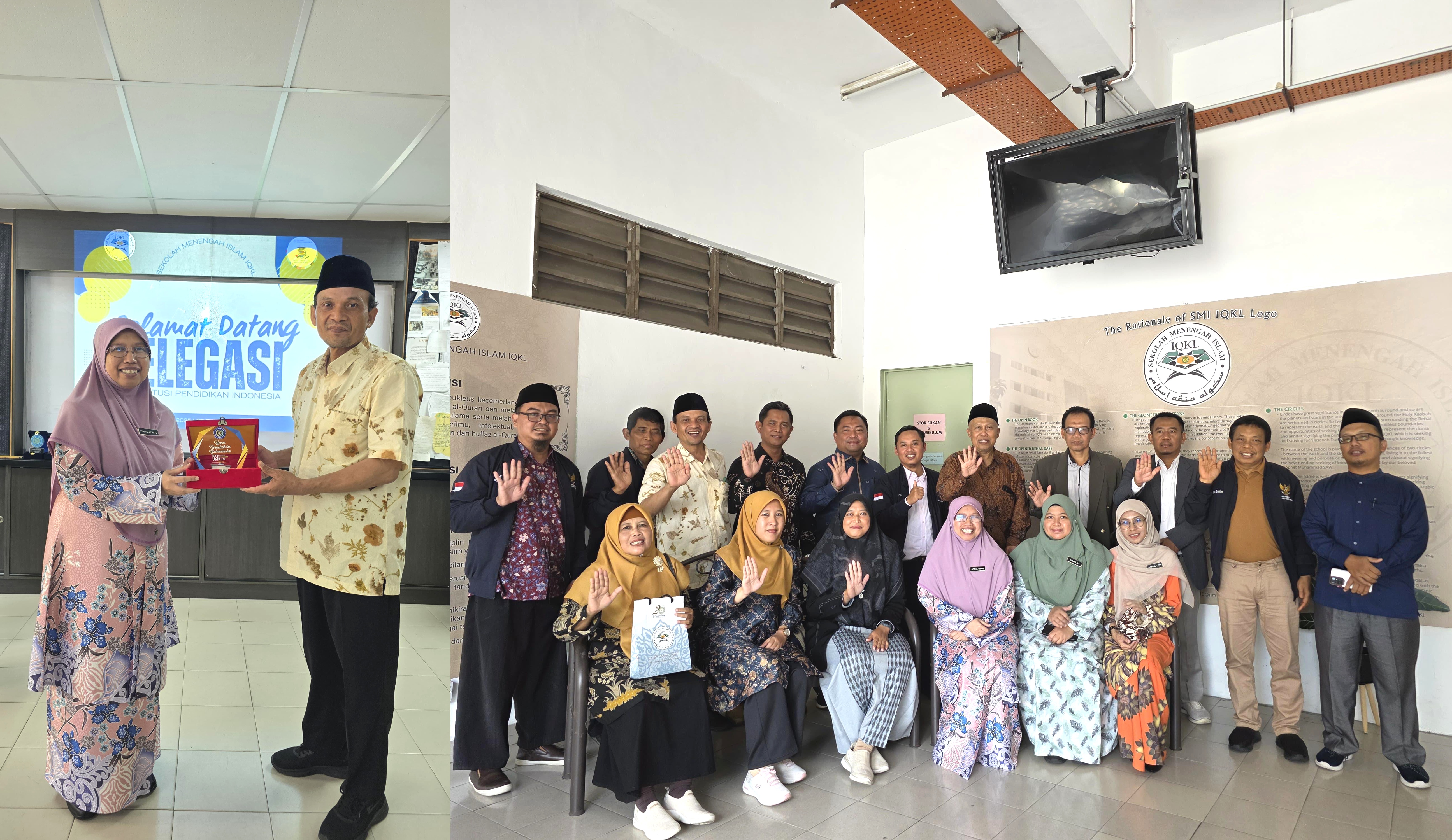 FAI UMKLA Gagas Terobosan Internasional: Hadirkan 4 Program Strategis Tri Dharma di Malaysia