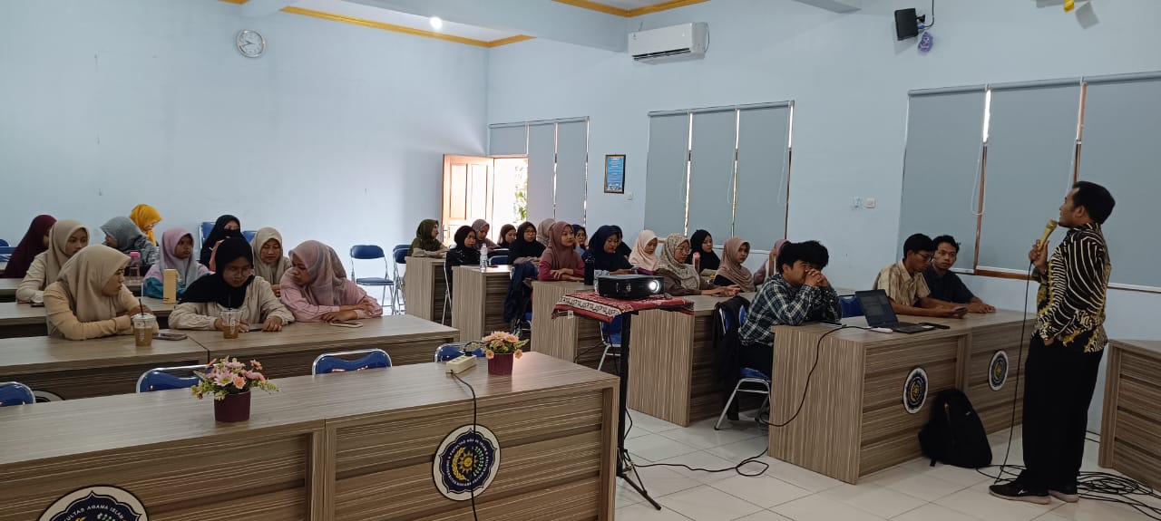 Mengukir Masa Depan Pendidikan Islam: FAI UMKLA Gelar Sosialisasi Visi Misi Prodi PAI yang Inspiratif