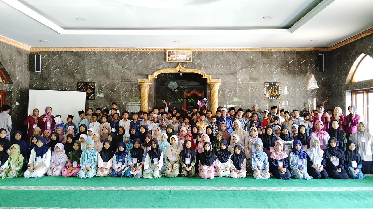 PK IMM Syafi’i Ma’arif Sukses Menggelar Safari Dakwah Ramadan (SADARA) 1447 H